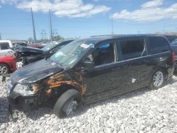 Dodge salvage cars for sale: 2019 Dodge Grand Caravan SXT