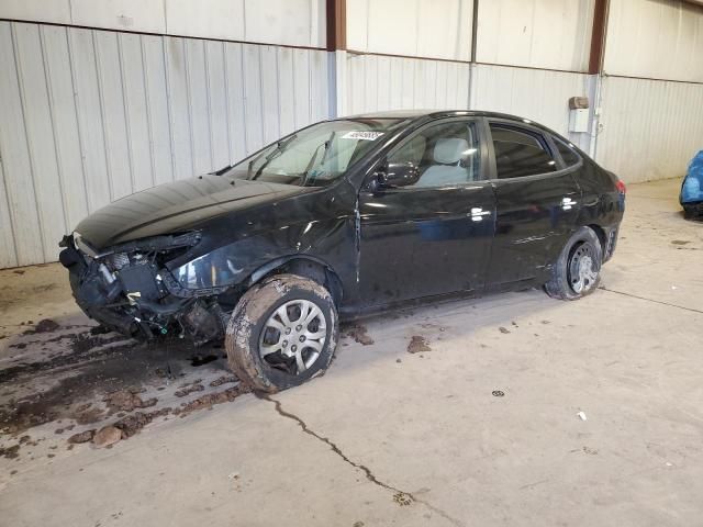 2009 Hyundai Elantra GLS