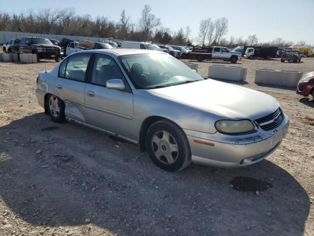 2001 Chevrolet Malibu LS