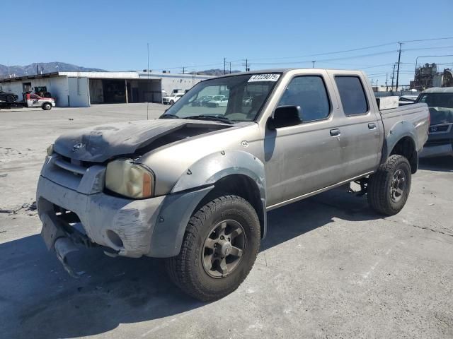 2003 Nissan Frontier Crew Cab XE