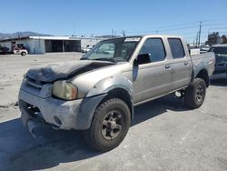 2003 Nissan Frontier Crew Cab XE en venta en Sun Valley, CA