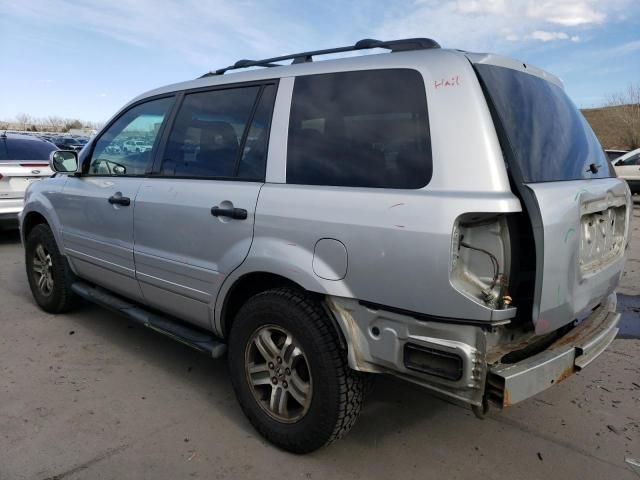 2003 Honda Pilot EXL