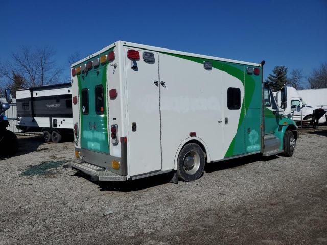 2015 International 4300 Ambulance