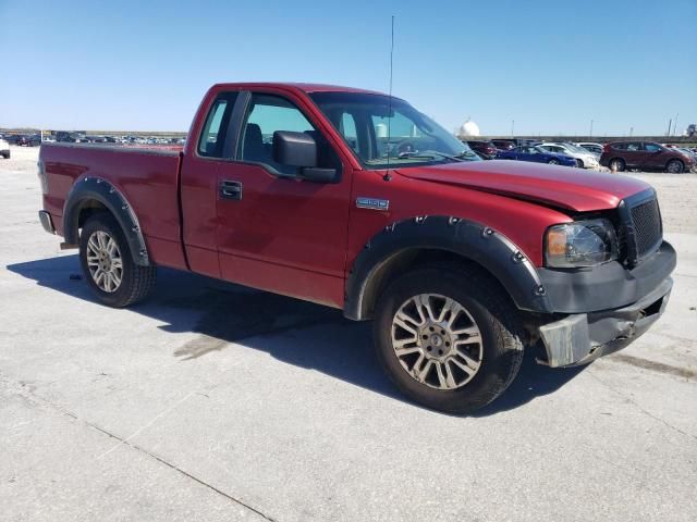 2008 Ford F150