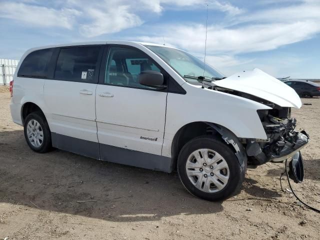 2015 Dodge Grand Caravan SE