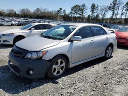 2011 Toyota Corolla Base en venta en Byron, GA