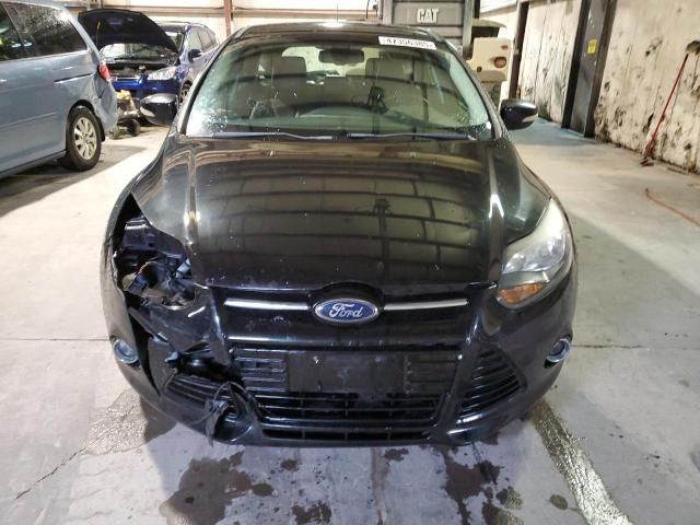 2012 Ford Focus Titanium