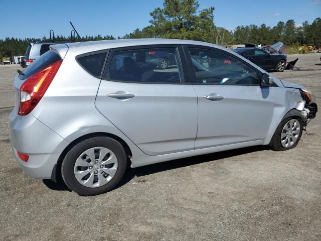 2015 Hyundai Accent GS