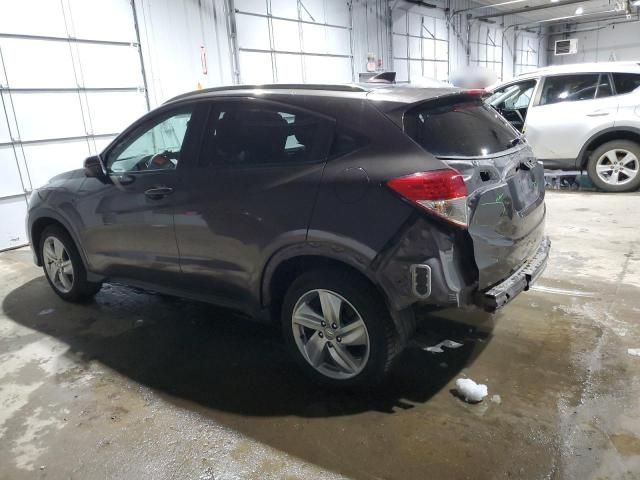 2019 Honda HR-V EX