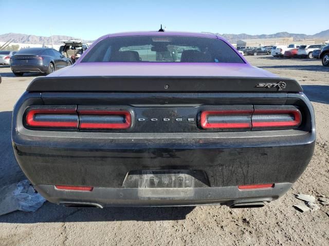 2018 Dodge Challenger SRT Hellcat