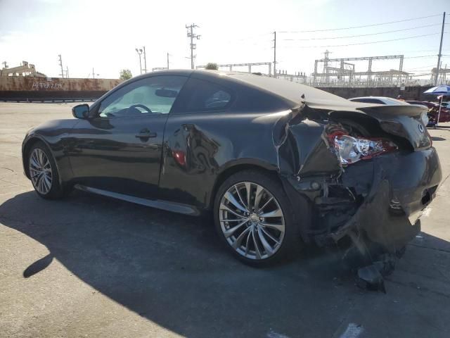 2008 Infiniti G37 Base