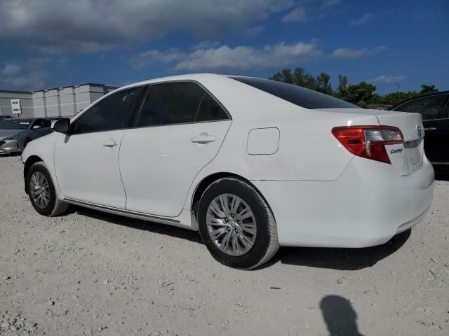 2014 Toyota Camry L