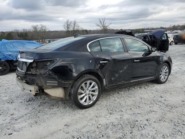 2016 Buick Lacrosse