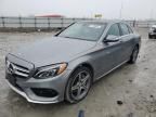 2015 Mercedes-Benz C 300 4matic