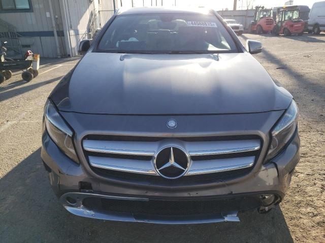 2015 Mercedes-Benz GLA 250 4matic