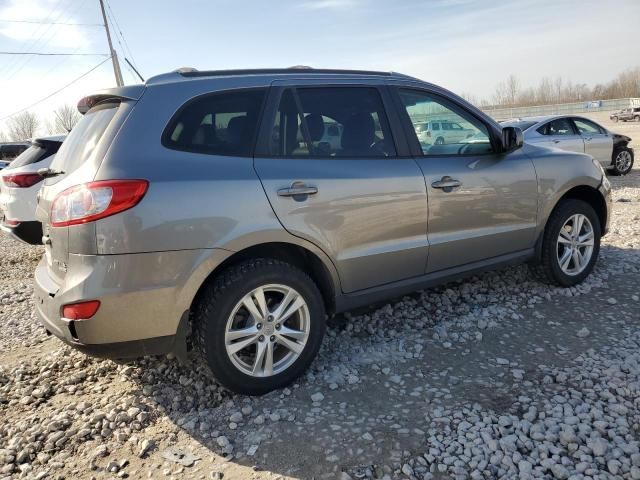 2011 Hyundai Santa FE SE