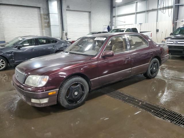 1998 Lexus LS 400