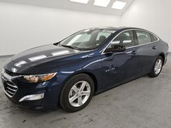 Salvage cars for sale at Van Nuys, CA auction: 2022 Chevrolet Malibu LT