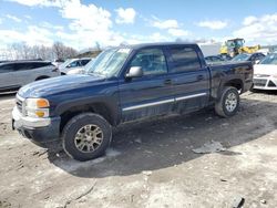 GMC new Sierra k1500 salvage cars for sale: 2006 GMC New Sierra K1500