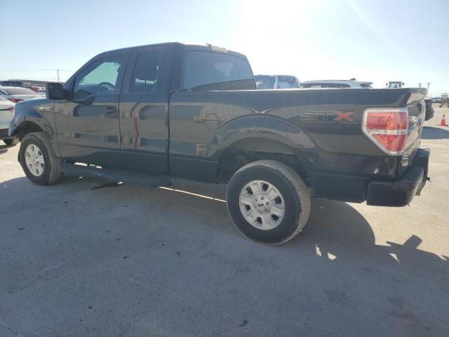 2012 Ford F150 Super Cab