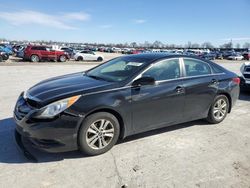 Salvage cars for sale at Sikeston, MO auction: 2012 Hyundai Sonata GLS