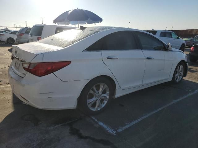 2012 Hyundai Sonata SE