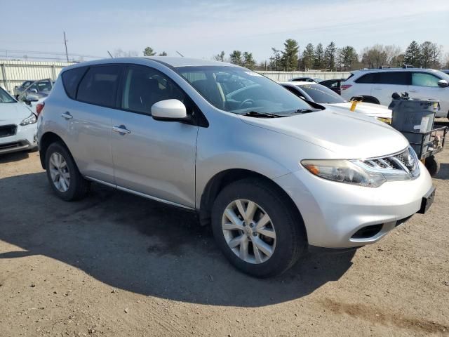 2014 Nissan Murano S