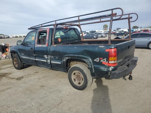 2002 GMC New Sierra K2500