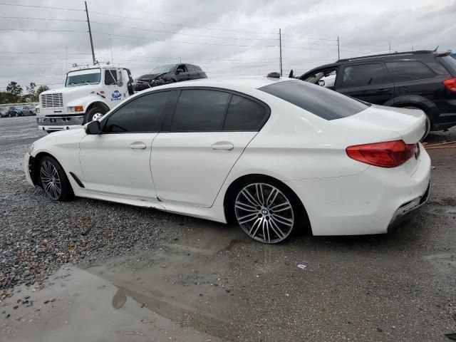 2019 BMW 540 I