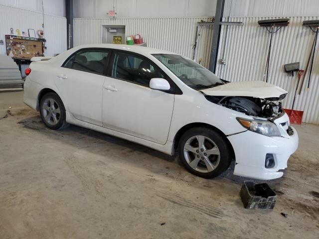 2013 Toyota Corolla Base