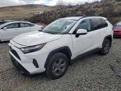 Salvage cars for sale at Reno, NV auction: 2024 Toyota Rav4 LE