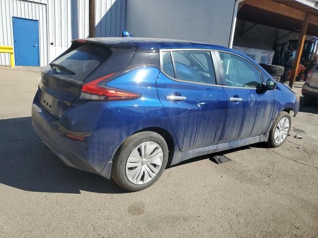 2025 Nissan Leaf S