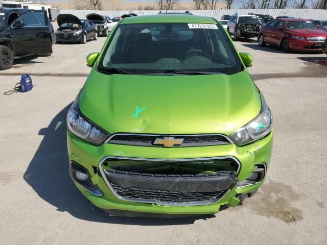 2016 Chevrolet Spark 1LT