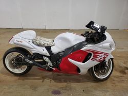 Salvage motorcycles for sale at Longview, TX auction: 2018 Suzuki GSX1300 RA