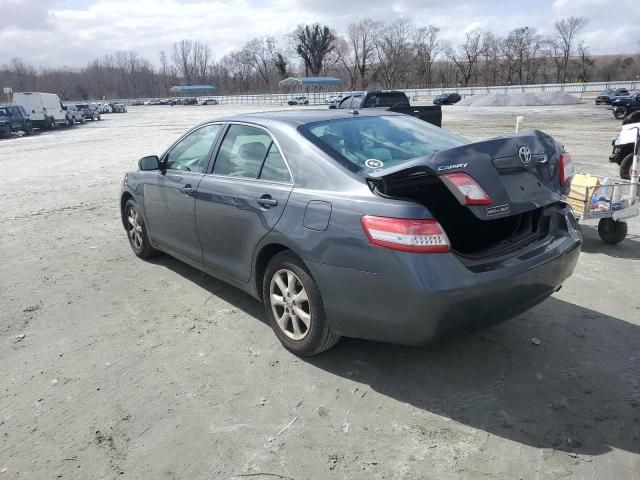 2011 Toyota Camry Base