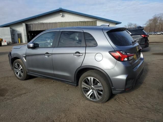 2023 Mitsubishi Outlander Sport S/SE