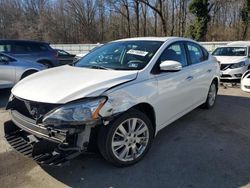 2014 Nissan Sentra S en venta en Glassboro, NJ