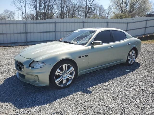 2005 Maserati Quattroporte M139