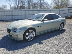 Maserati Vehiculos salvage en venta: 2005 Maserati Quattroporte M139