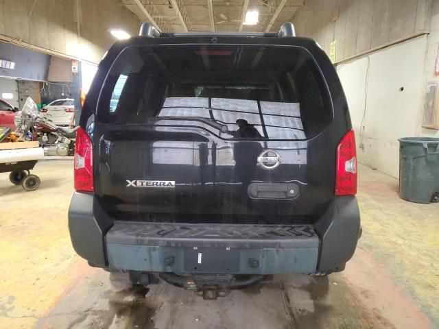 2008 Nissan Xterra OFF Road