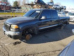 Salvage cars for sale at Denver, CO auction: 2004 GMC New Sierra K1500