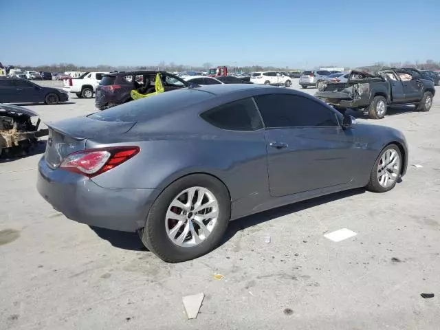 2015 Hyundai Genesis Coupe 3.8L