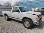 1993 Chevrolet S Truck S10