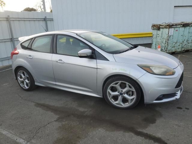 2014 Ford Focus ST