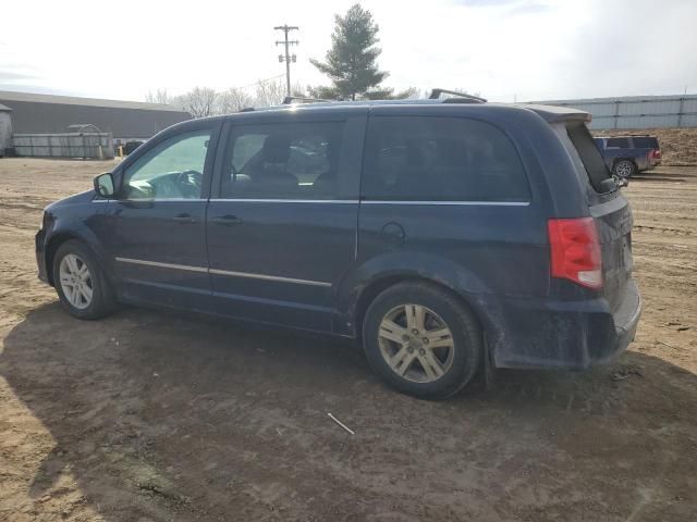 2014 Dodge Grand Caravan Crew