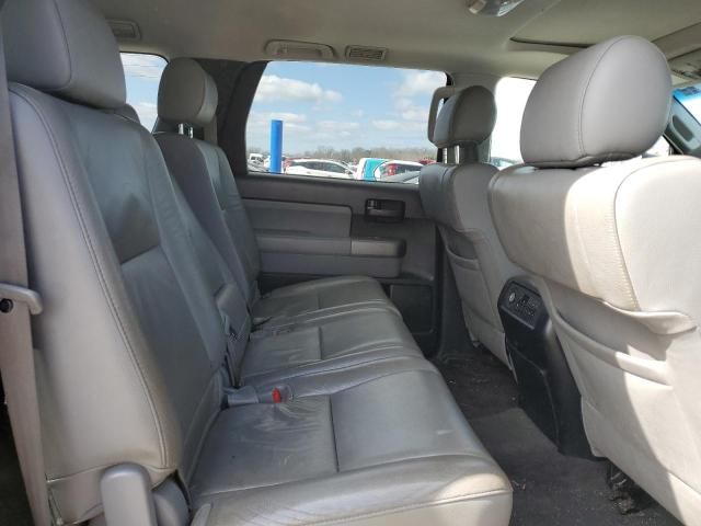 2012 Toyota Sequoia SR5