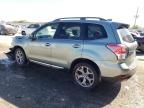 2018 Subaru Forester 2.5I Touring