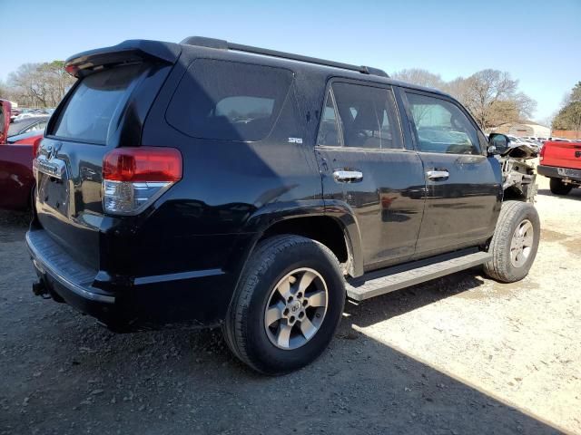 2011 Toyota 4runner SR5