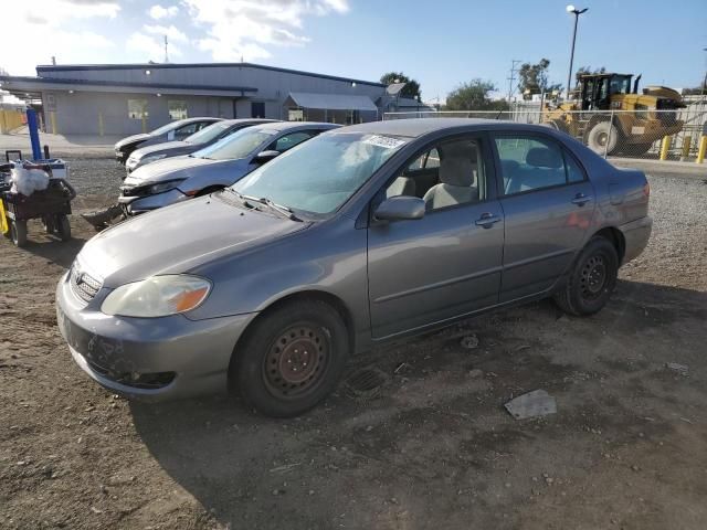 2005 Toyota Corolla CE