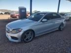 2016 Mercedes-Benz C 300 4matic